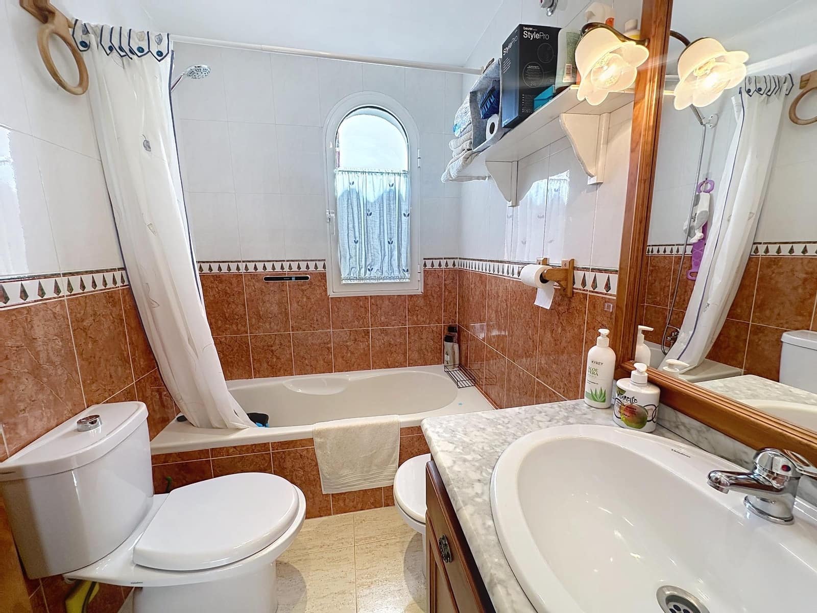 1 soveværelse Penthouse til salg i Vera med garage - € 159.000 (Ref: 9173393)