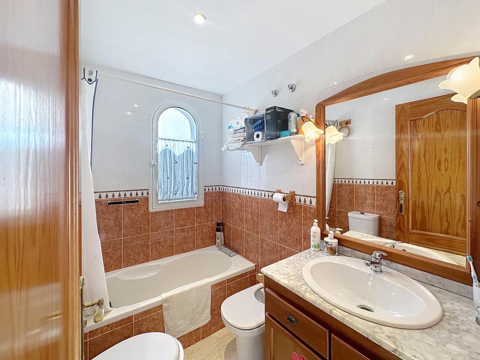 1 soveværelse Penthouse til salg i Vera med garage - € 159.000 (Ref: 9173393)