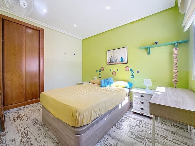 1 soveværelse Penthouse til salg i Vera Playa Naturista, Vera med garage - € 159.000 (Ref: 9173393)