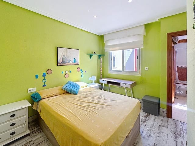 1 soveværelse Penthouse til salg i Vera Playa Naturista, Vera med garage - € 159.000 (Ref: 9173393)