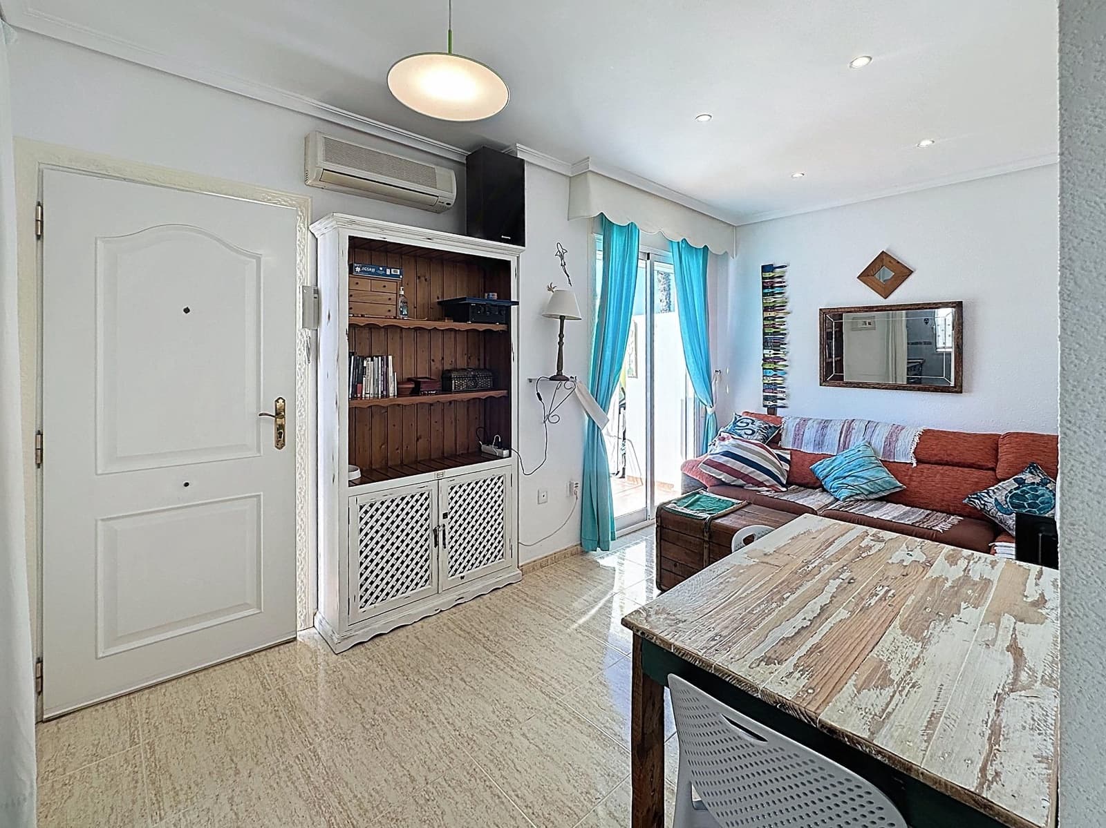 1 soveværelse Penthouse til salg i Vera med garage - € 159.000 (Ref: 9173393)