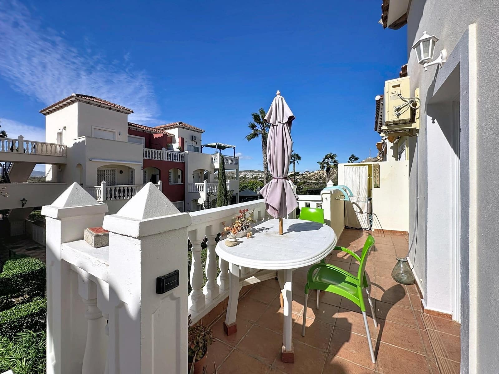 1 soveværelse Penthouse til salg i Vera med garage - € 159.000 (Ref: 9173393)