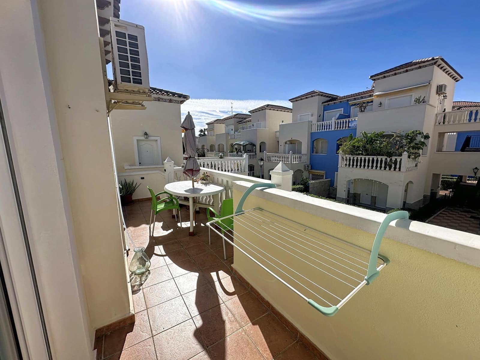 1 soveværelse Penthouse til salg i Vera med garage - € 159.000 (Ref: 9173393)