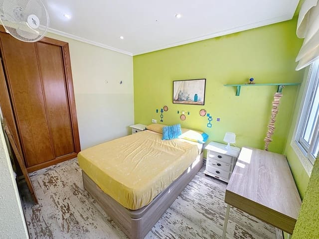 1 soveværelse Penthouse til salg i Vera Playa Naturista, Vera med garage - € 159.000 (Ref: 9173393)