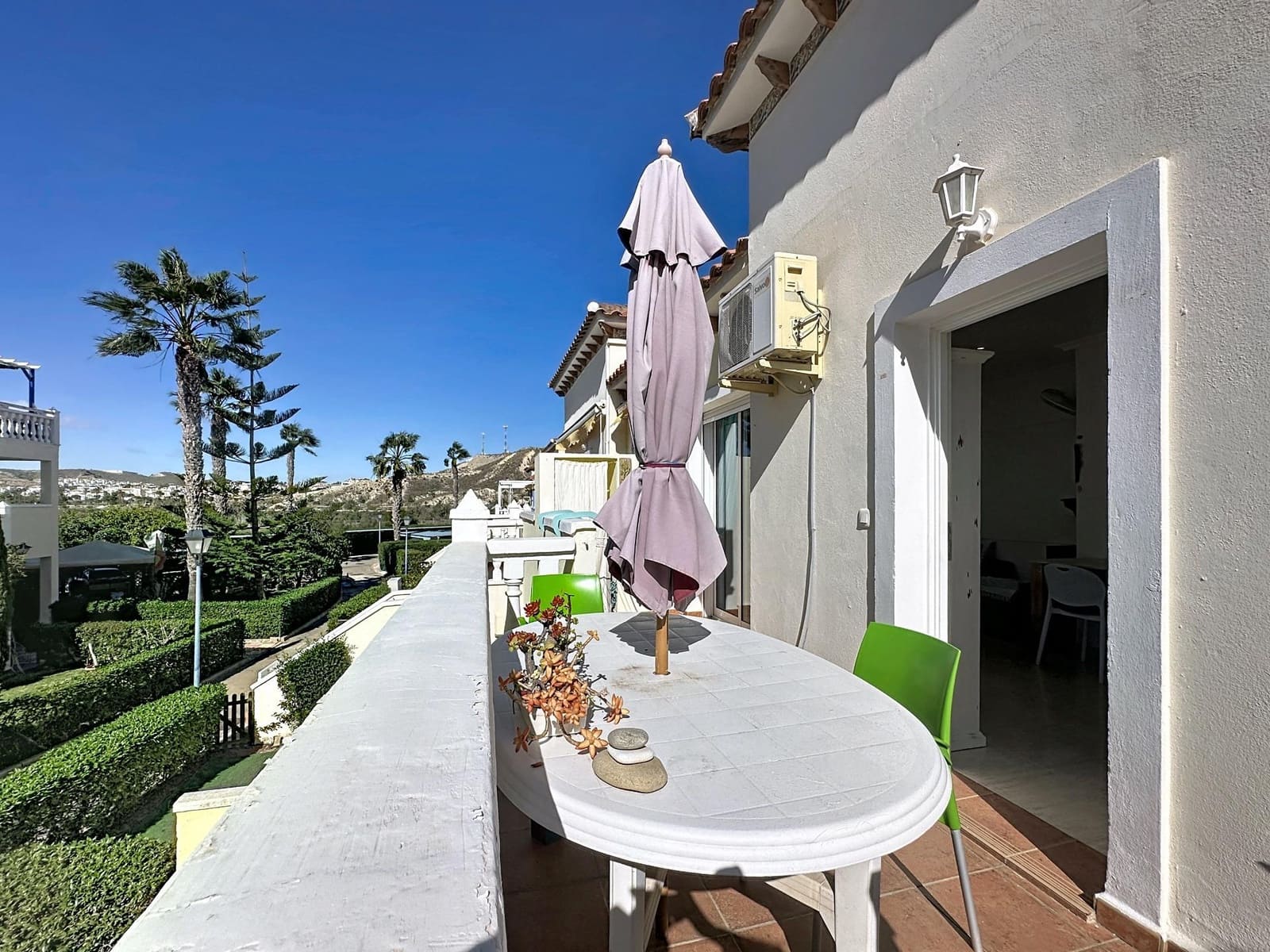 1 soveværelse Penthouse til salg i Vera med garage - € 159.000 (Ref: 9173393)