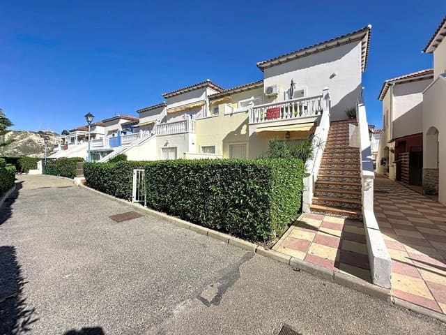 1 soveværelse Penthouse til salg i Vera Playa Naturista, Vera med garage - € 159.000 (Ref: 9173393)