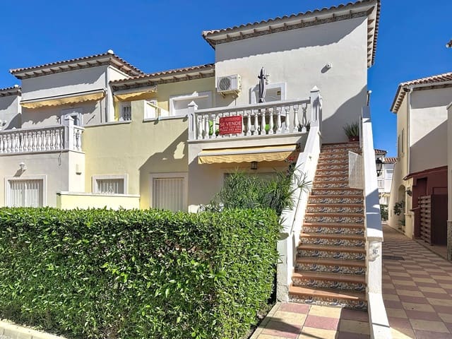 1 soveværelse Penthouse til salg i Vera Playa Naturista, Vera med garage - € 159.000 (Ref: 9173393)