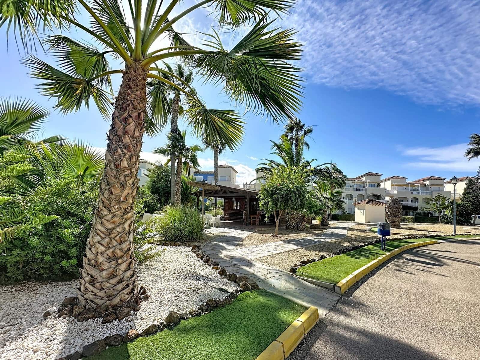 1 soveværelse Penthouse til salg i Vera med garage - € 159.000 (Ref: 9173393)