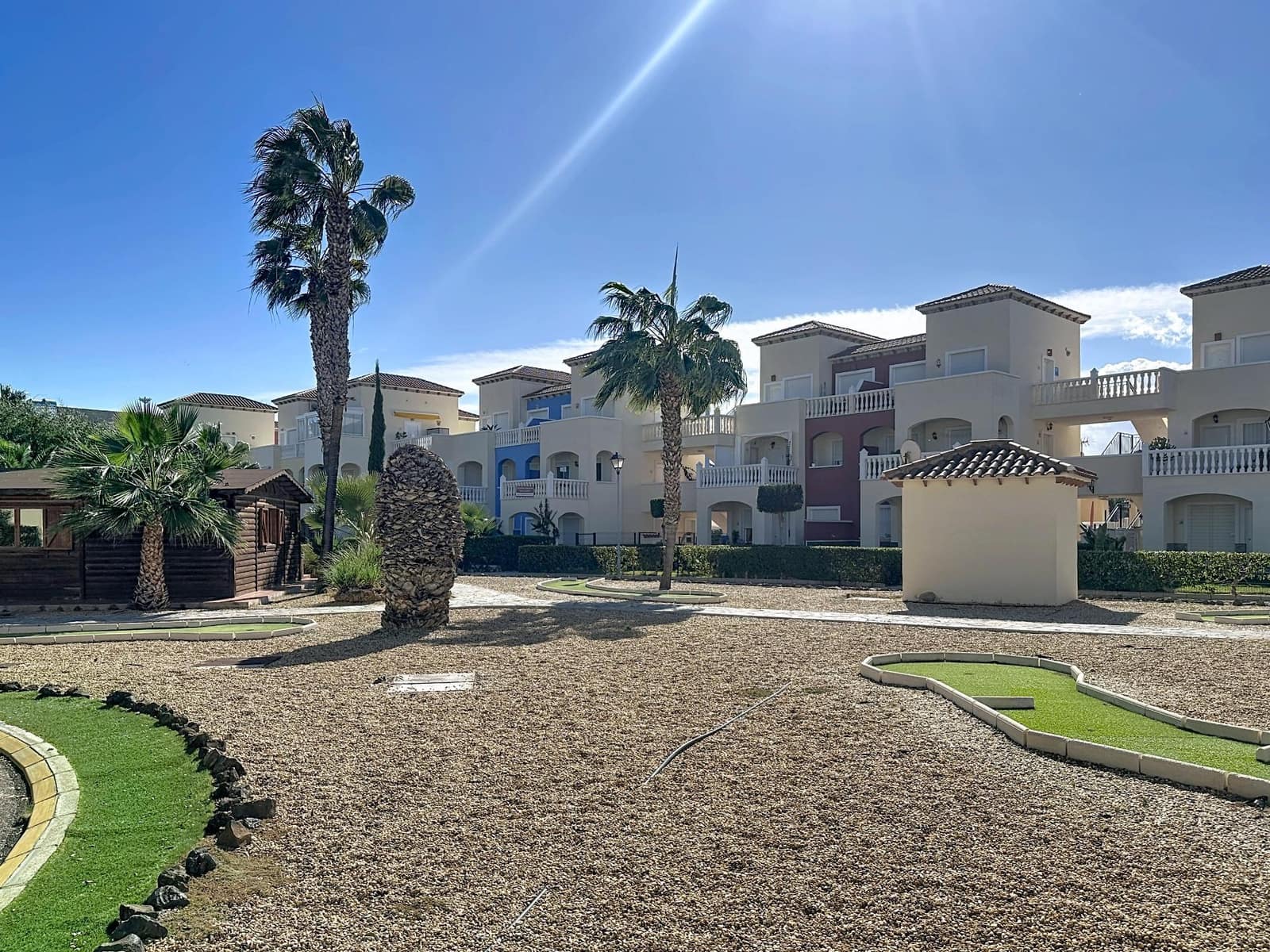 1 soveværelse Penthouse til salg i Vera med garage - € 159.000 (Ref: 9173393)