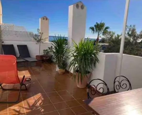 2 Zimmer Apartment zu verkaufen in Mojácar mit Pool Garage - 219.900 € (Ref: 9189114)