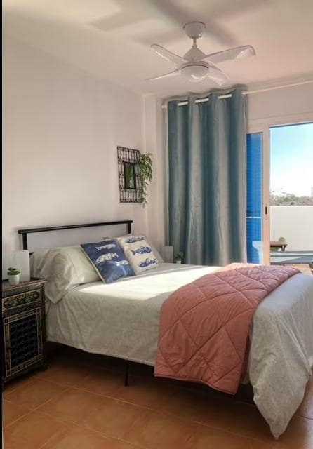 2 Zimmer Apartment zu verkaufen in Mojacar mit Pool Garage - 219.900 € (Ref: 9189114)