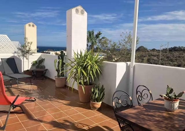 2 Zimmer Apartment zu verkaufen in Mojacar mit Pool Garage - 219.900 € (Ref: 9189114)