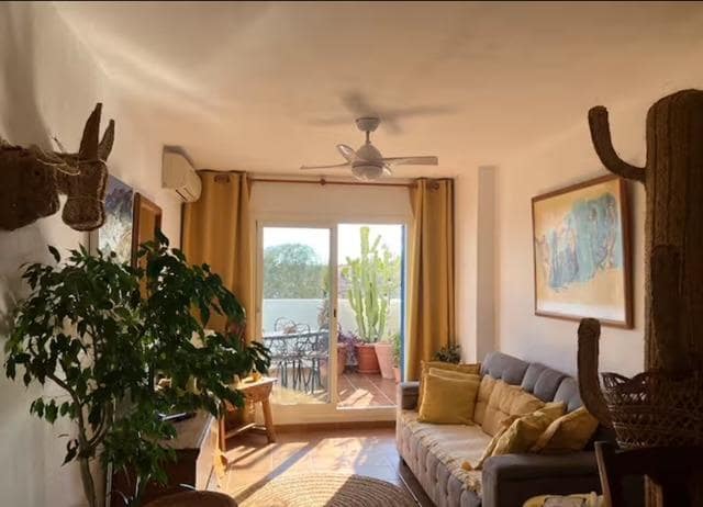 2 Zimmer Apartment zu verkaufen in Mojacar mit Pool Garage - 219.900 € (Ref: 9189114)