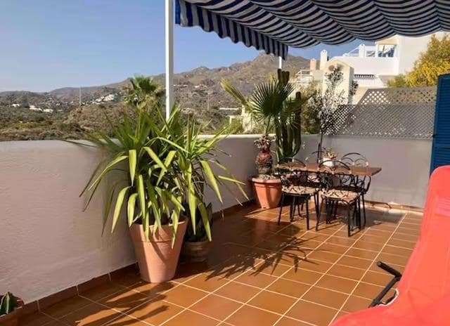 2 Zimmer Apartment zu verkaufen in Mojácar mit Pool Garage - 219.900 € (Ref: 9189114)