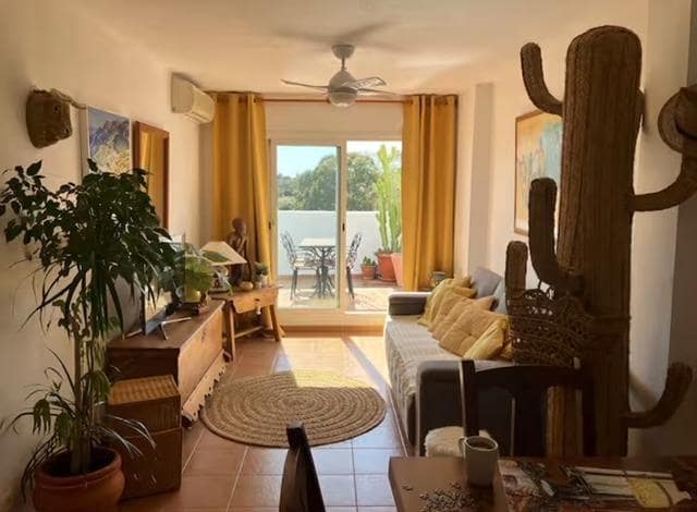 2 Zimmer Apartment zu verkaufen in Mojacar mit Pool Garage - 219.900 € (Ref: 9189114)