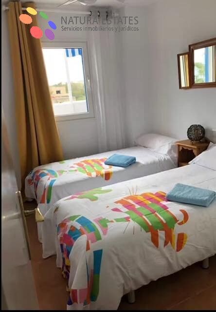 2 slaapkamer Appartement te koop in Mojacar met zwembad garage - € 219.900 (Ref: 9189114)