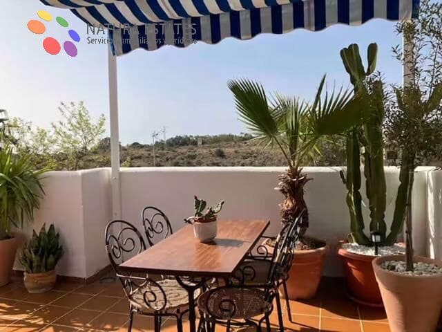 2 slaapkamer Appartement te koop in Mojacar met zwembad garage - € 219.900 (Ref: 9189114)