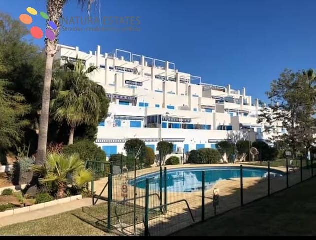 2 bedroom Apartment for sale in Mojácar with pool garage - € 219,900 (Ref: 9189114)