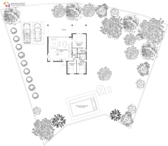 4 quarto Moradia para venda em Cuevas del Almanzora com garagem - 950 000 € (Ref: 9255227)