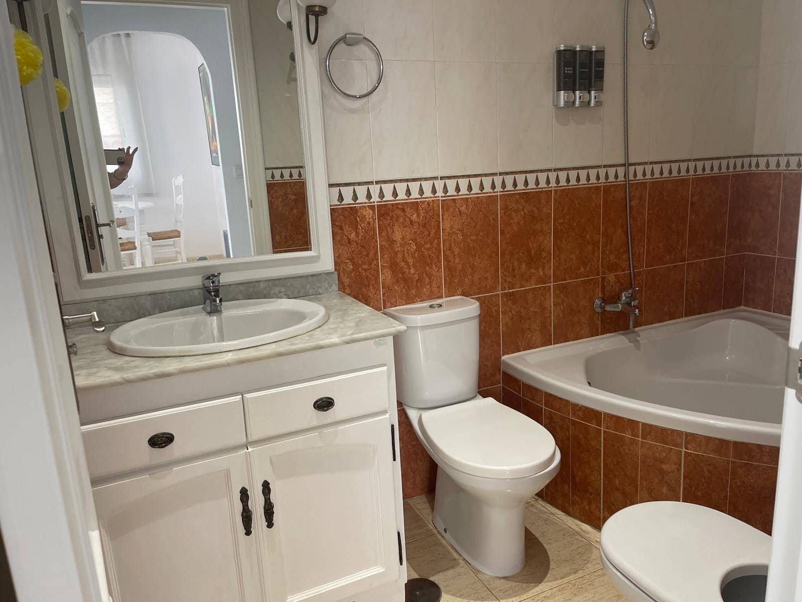 2 soveværelse Lejlighed til salg i Vera med swimmingpool - € 219.000 (Ref: 9342085)