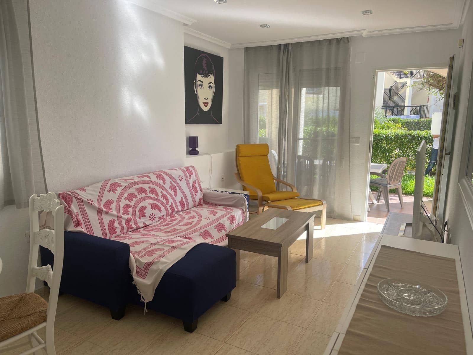 2 soveværelse Lejlighed til salg i Vera med swimmingpool - € 219.000 (Ref: 9342085)