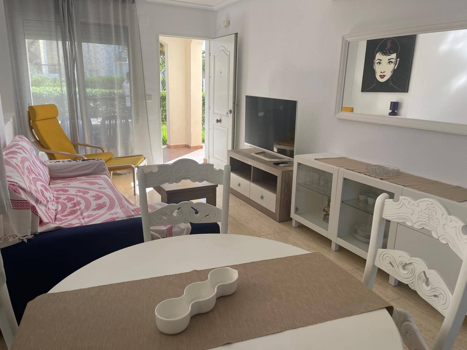 2 soveværelse Lejlighed til salg i Vera med swimmingpool - € 219.000 (Ref: 9342085)