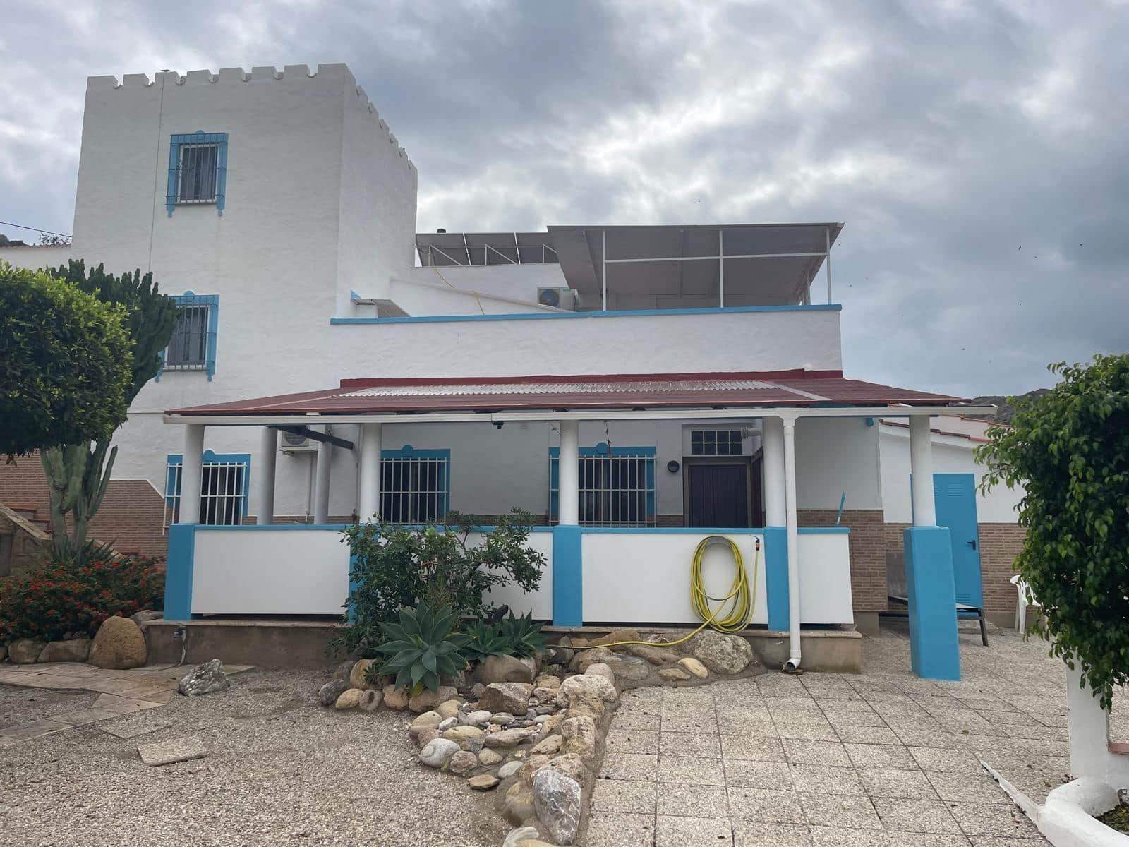 Finca/Casa Rural de 10 habitaciones en Mojácar en venta con garaje - 699.000 € (Ref: 9353569)