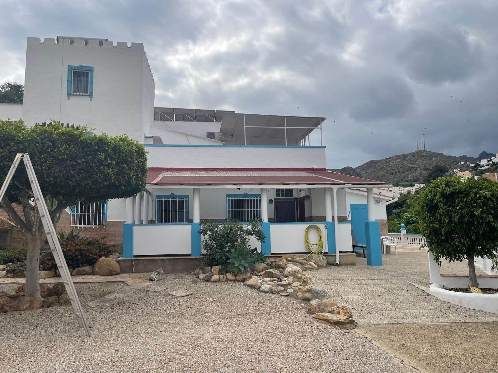 Finca/Casa Rural de 10 habitaciones en Mojácar en venta con garaje - 699.000 € (Ref: 9353569)