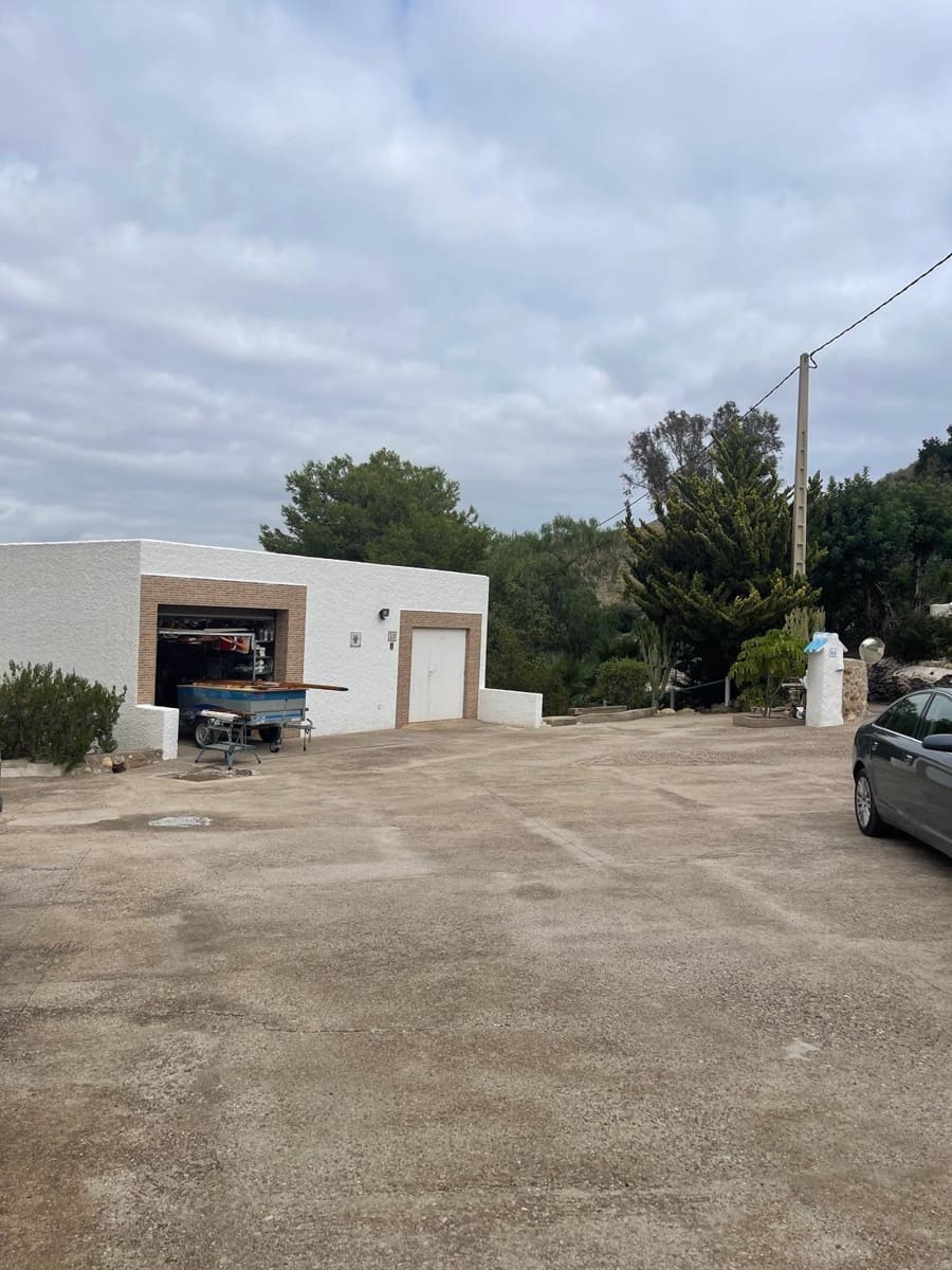 Finca/Casa Rural de 10 habitaciones en Mojácar en venta con garaje - 699.000 € (Ref: 9353569)