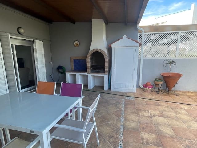 3 sovrum Radhus till salu i El Playazo, Vera - 580 000 € (Ref: 9378976)