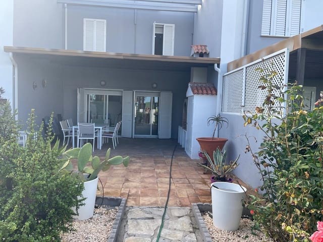 3 sovrum Radhus till salu i El Playazo, Vera - 580 000 € (Ref: 9378976)