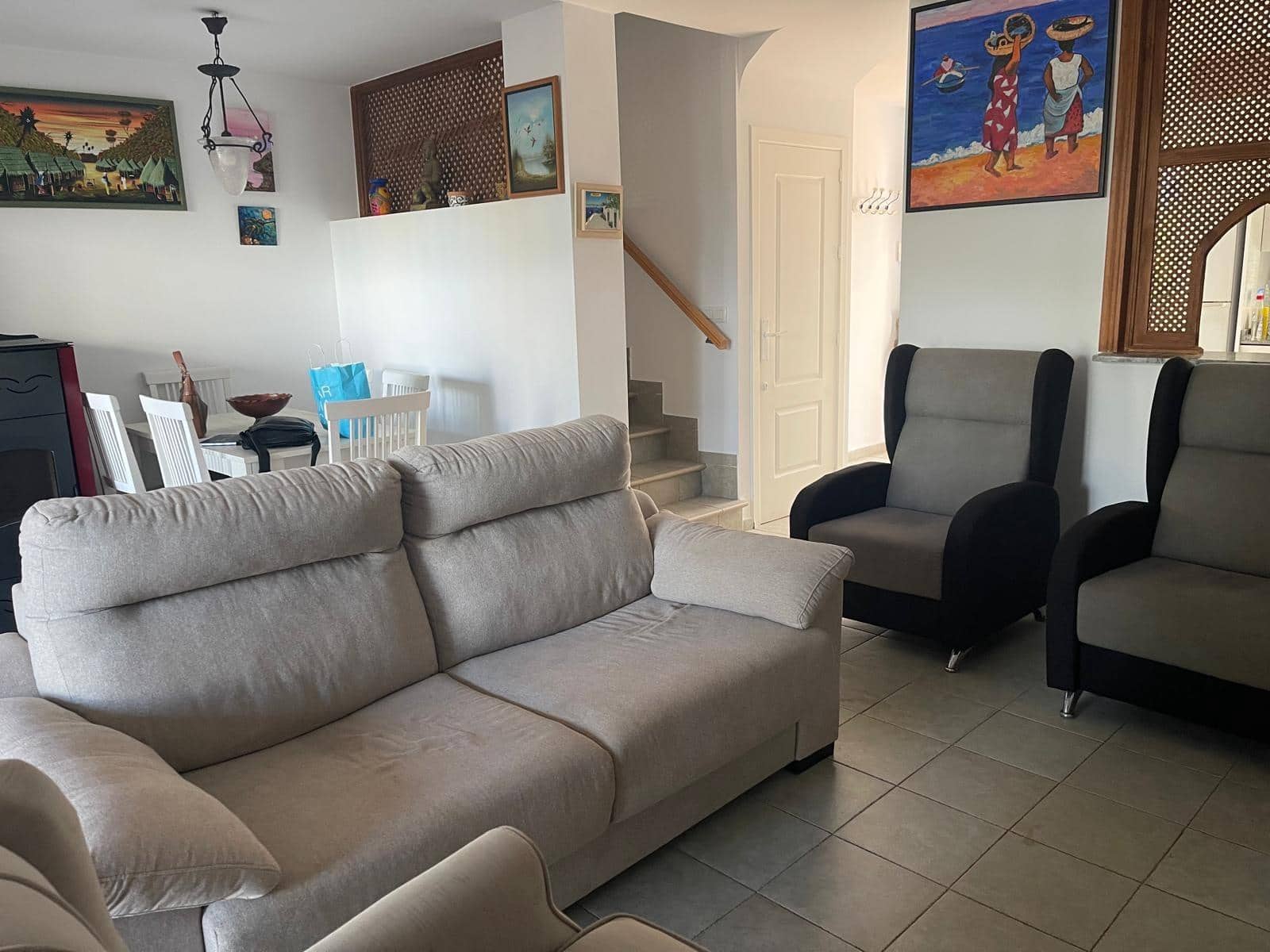 3 sovrum Radhus till salu i Vera - 580 000 € (Ref: 9378976)