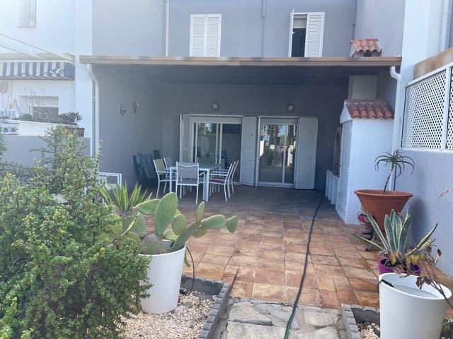 3 sovrum Radhus till salu i El Playazo, Vera - 580 000 € (Ref: 9378976)