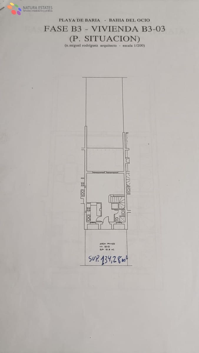 3 camera da letto Villetta a Schiera in vendita in Vera - 580.000 € (Rif: 9378976)