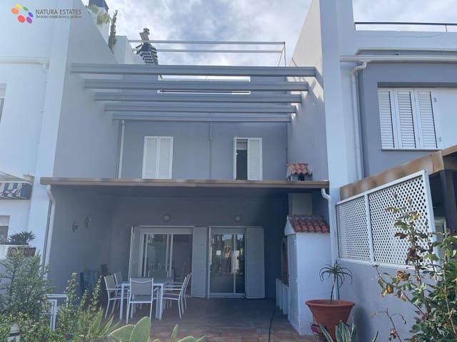 3 chambre Villa/Maison Mitoyenne à vendre à El Playazo, Vera - 580 000 € (Ref: 9378976)