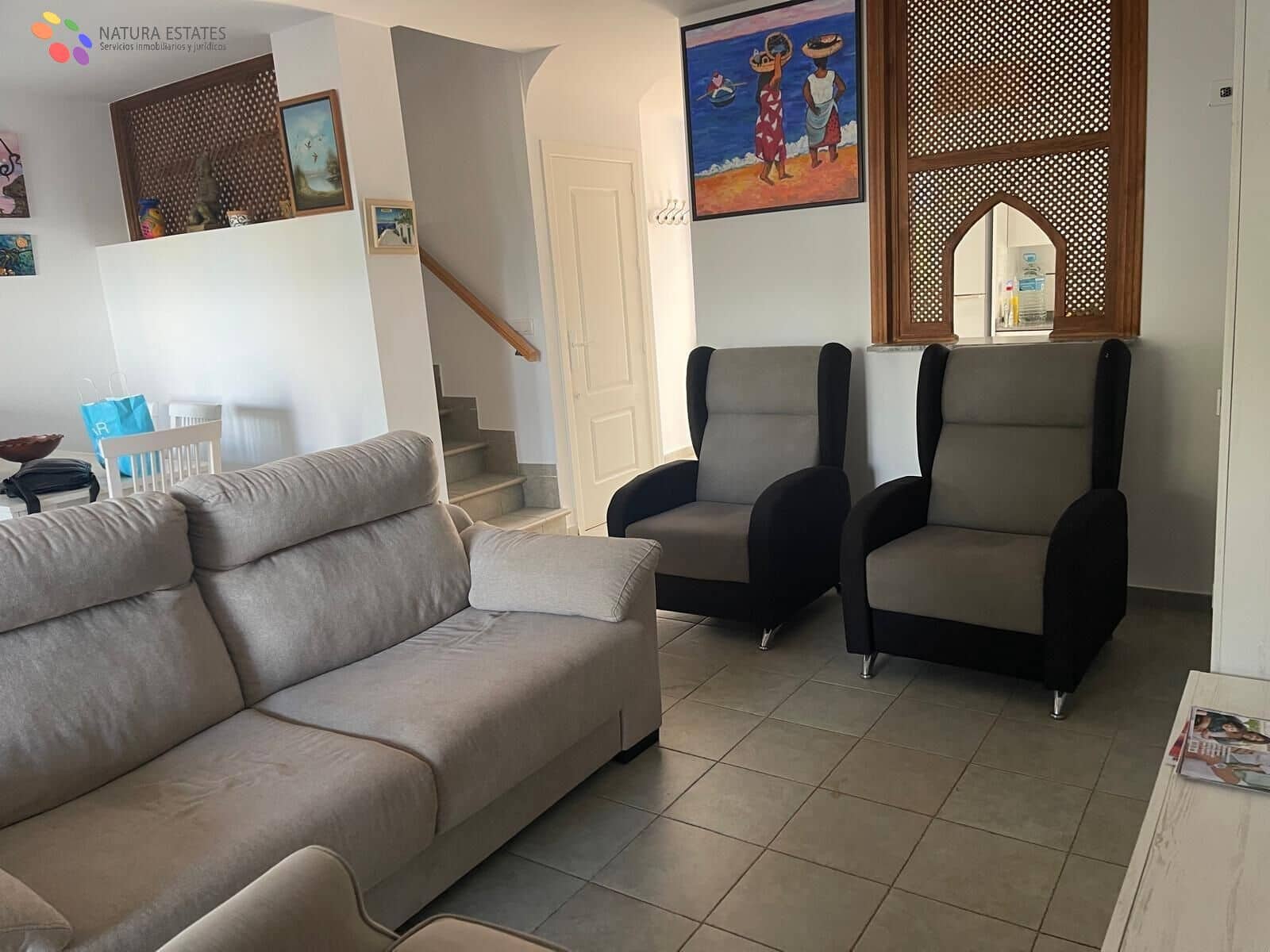 3 camera da letto Villetta a Schiera in vendita in Vera - 580.000 € (Rif: 9378976)