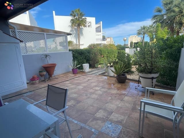 3 chambre Villa/Maison Mitoyenne à vendre à El Playazo, Vera - 580 000 € (Ref: 9378976)