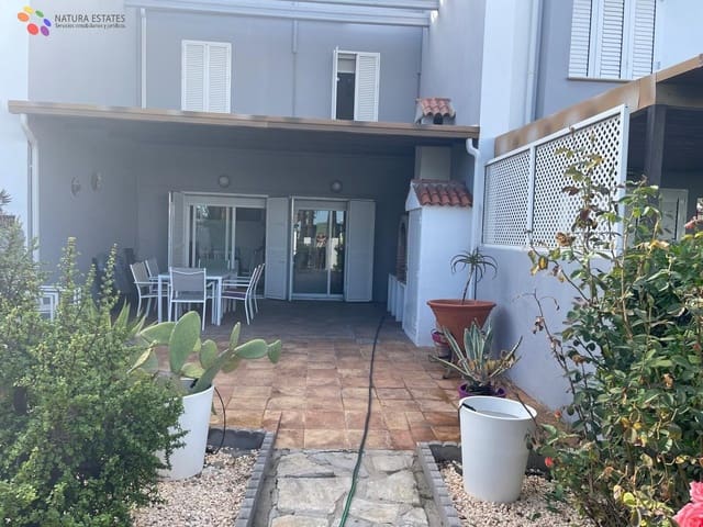 3 chambre Villa/Maison Mitoyenne à vendre à El Playazo, Vera - 580 000 € (Ref: 9378976)