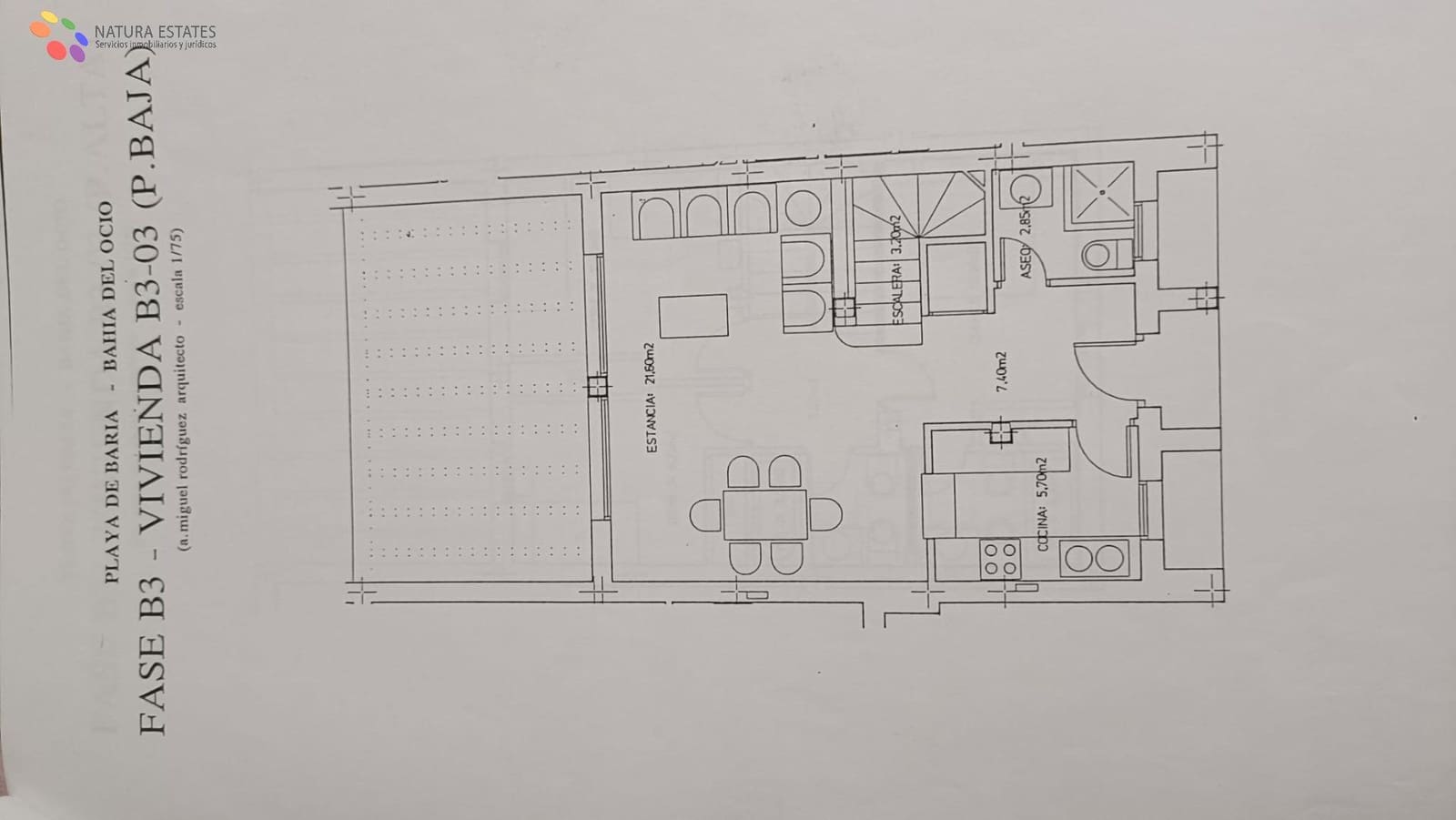 3 camera da letto Villetta a Schiera in vendita in Vera - 580.000 € (Rif: 9378976)