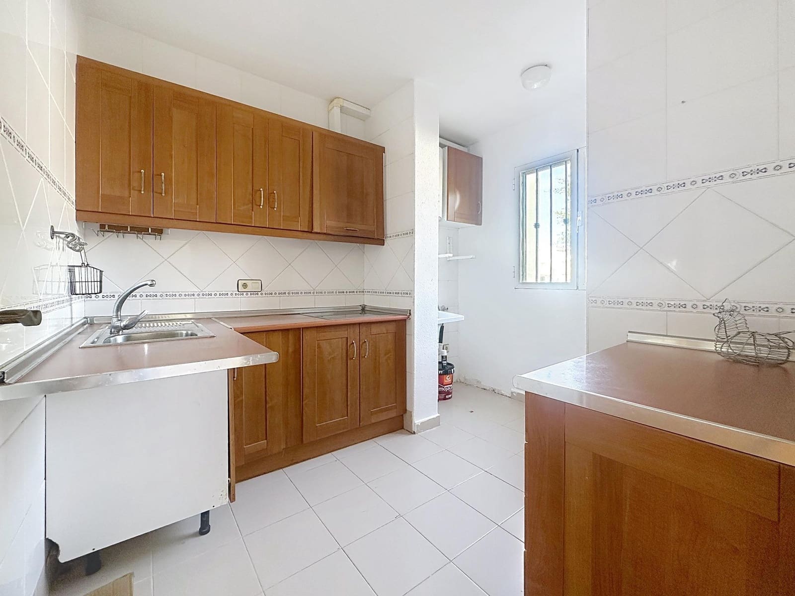 2 sovrum Radhus till salu i Vera med garage - 229 000 € (Ref: 9382796)