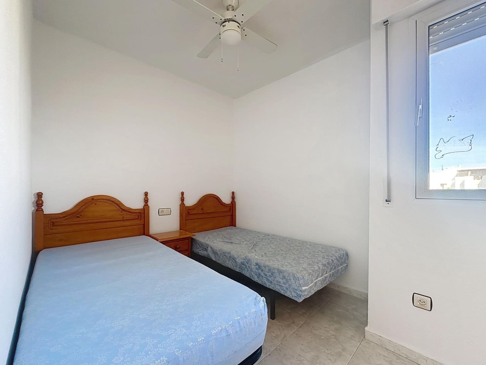 2 sovrum Radhus till salu i Vera med garage - 229 000 € (Ref: 9382796)