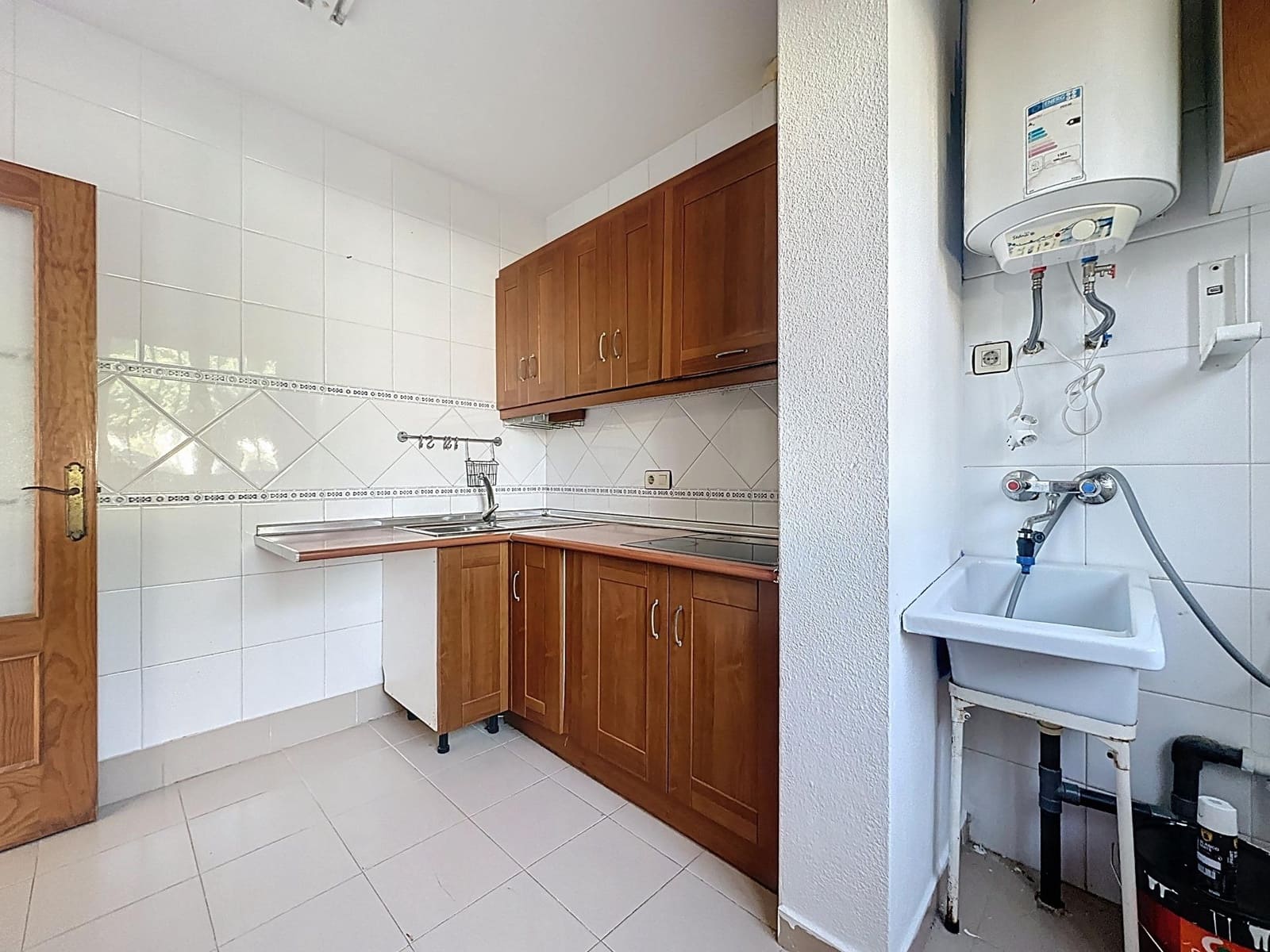 2 sovrum Radhus till salu i Vera med garage - 229 000 € (Ref: 9382796)