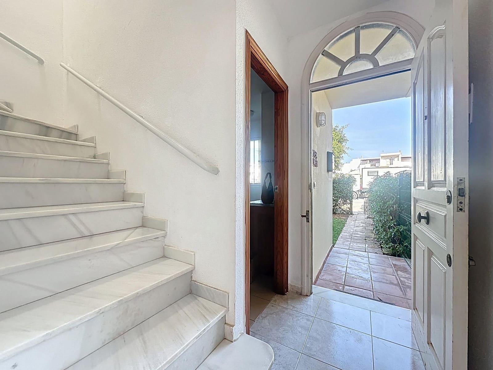 2 sovrum Radhus till salu i Vera med garage - 229 000 € (Ref: 9382796)