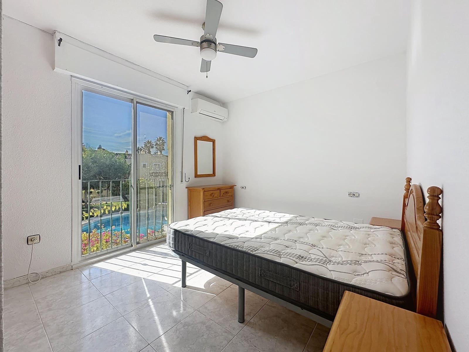 2 sovrum Radhus till salu i Vera med garage - 229 000 € (Ref: 9382796)