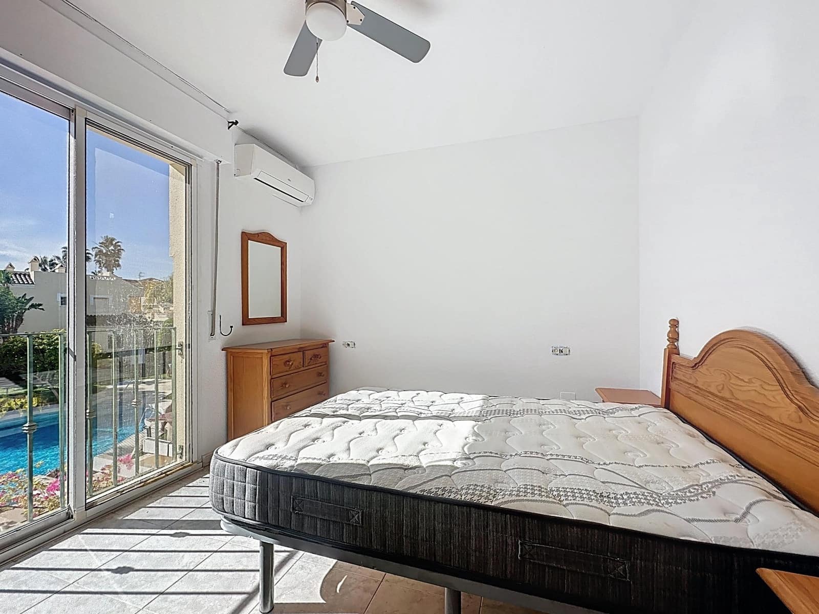 2 sovrum Radhus till salu i Vera med garage - 229 000 € (Ref: 9382796)