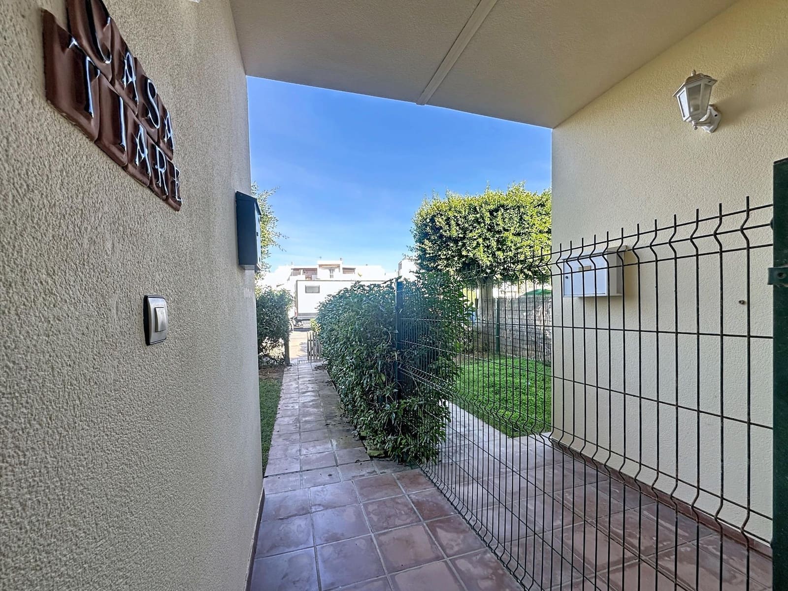 2 sovrum Radhus till salu i Vera med garage - 229 000 € (Ref: 9382796)