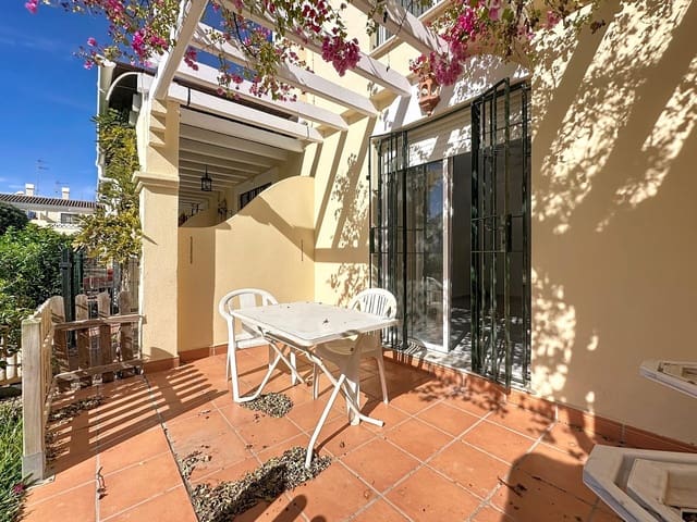 2 makuuhuone Rivitalo myytävänä paikassa Vera mukana 
autotalli - 229 000 € (Ref: 9382796)