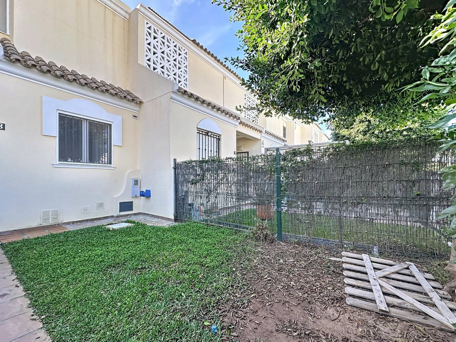 2 sovrum Radhus till salu i Vera med garage - 229 000 € (Ref: 9382796)