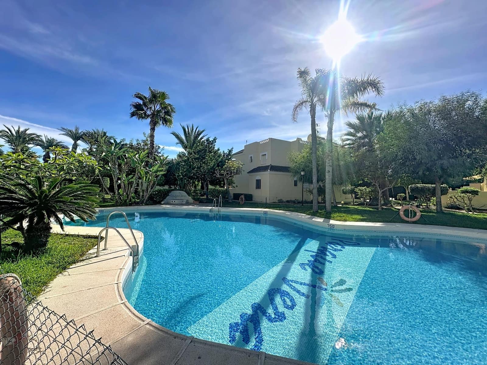 2 sovrum Radhus till salu i Vera med garage - 229 000 € (Ref: 9382796)