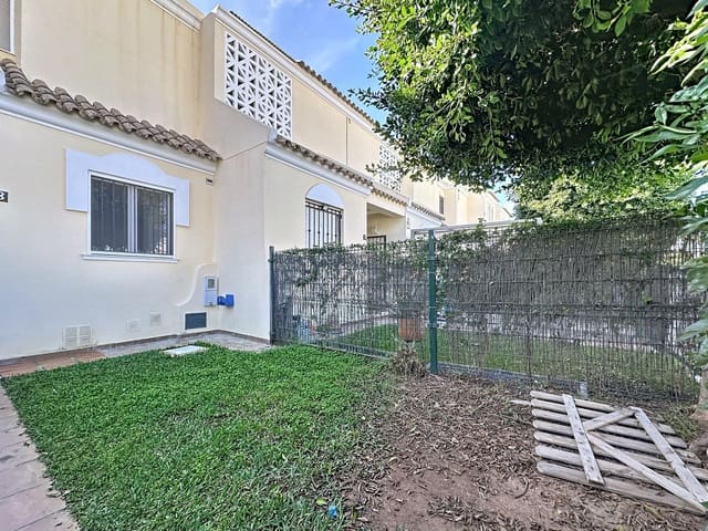 2 makuuhuone Rivitalo myytävänä paikassa Vera mukana 
autotalli - 229 000 € (Ref: 9382796)